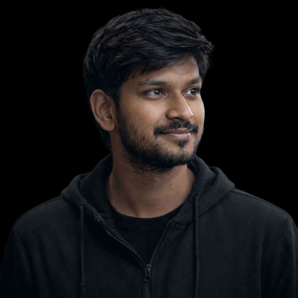 Mahesh - Cloud Engineer